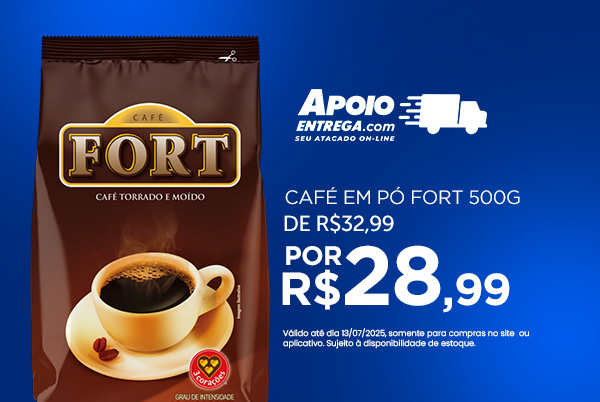 Café Fort 7 á 13/07